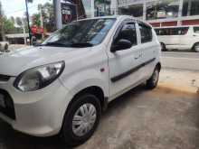 Suzuki Alto 2015 Car