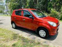 Suzuki Alto 2015 Car