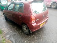 Suzuki Alto 2010 Car