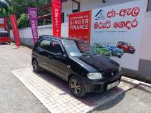 Suzuki ALTO 2011 Car
