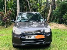 Suzuki Alto 2014 Car