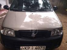 Suzuki Alto 2011 Car