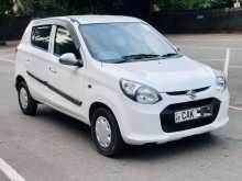 Suzuki ALTO 2015 Car