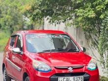 Suzuki Alto 2015 Car