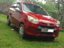 Suzuki Alto 2014 Car