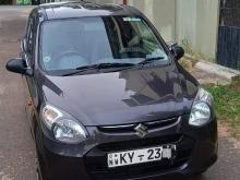 Suzuki Alto 2014 Car
