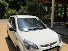 Suzuki Alto 2015 Car