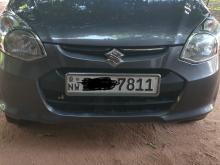 Suzuki Alto 2016 Car