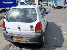 Suzuki Alto 2013 Car