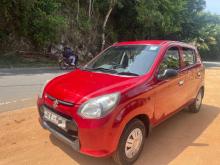 Suzuki Alto 2014 Car