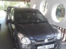 Suzuki Alto 2015 Car