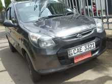 Suzuki Alto 2014 Car