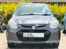 Suzuki Alto 2015 Car