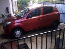 Suzuki Alto 2015 Car