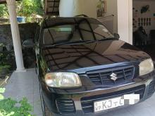 Suzuki Alto 2010 Car