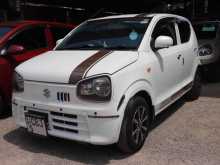 Suzuki Alto 2017 Car
