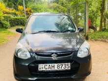 Suzuki Alto 2015 Car