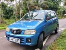 Suzuki Alto 2008 Car