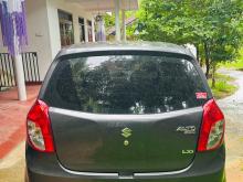 Suzuki Alto 2015 Car
