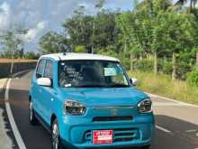 Suzuki Alto Japan Hybrid X 2024 Car