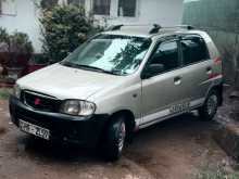 Suzuki Alto 2003 Car
