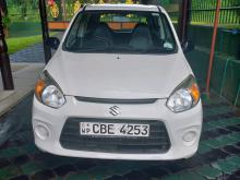 Suzuki Alto 2018 Car