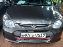Suzuki Alto 2014 Car