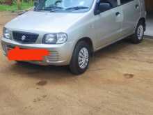 Suzuki Alto 2007 Car