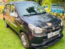 Suzuki Alto 2015 Car