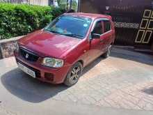 Suzuki Alto 2010 Car