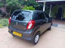 Suzuki Alto 2015 Car
