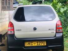 Suzuki Alto 2006 Car