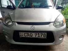 Suzuki ALTO 2016 Car