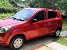 Suzuki Alto 2016 Car