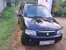 Suzuki Alto 2010 Car