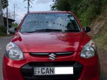 Suzuki Alto 2015 Car
