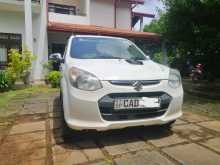 Suzuki Alto 2014 Car