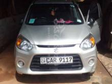 Suzuki Alto 2016 Car