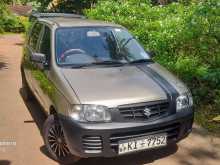 Suzuki Alto 2010 Car