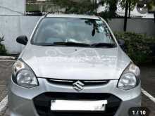 Suzuki Alto 2015 Car