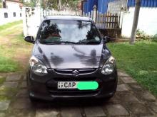 Suzuki Alto 2016 Car