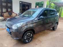 Suzuki Alto 2015 Car