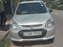 Suzuki Alto 2015 Car