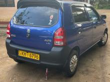 Suzuki Alto 2008 Car