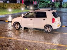 Suzuki Alto 2011 Car