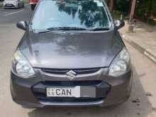 Suzuki ALTO 2015 Car