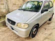 Suzuki ALTO 2000 Car