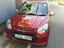 Suzuki ALTO 2015 Car