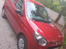 Suzuki Alto 2015 Car