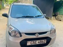 Suzuki Alto 2014 Car